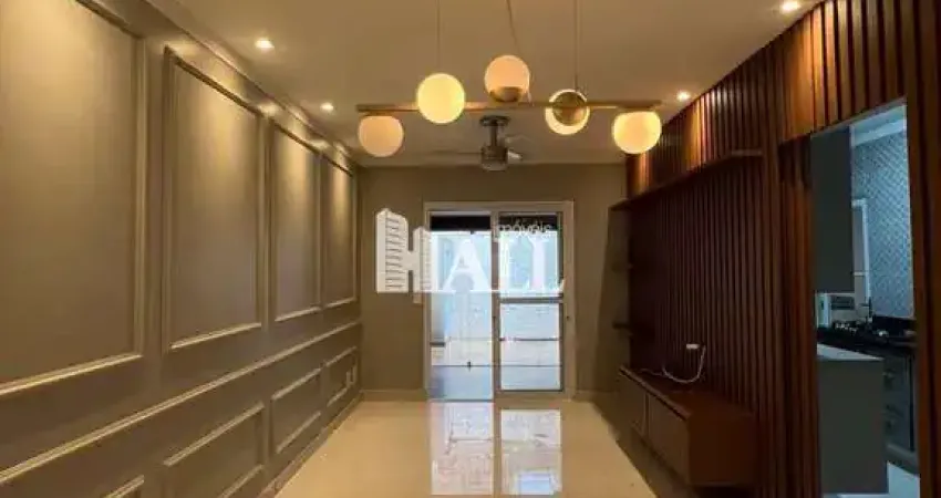 Casa em condomínio fechado com 3 quartos à venda na Avenida Belvedere, Terra Nova Garden Village, São José do Rio Preto