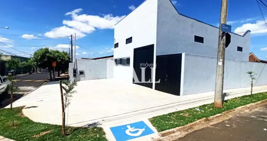 Sala comercial à venda na Rua Jales, Eldorado, São José do Rio Preto