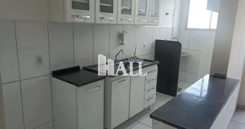 Apartamento com 2 quartos à venda na Rua Cristóvão Colombo, Jardim América, São José do Rio Preto