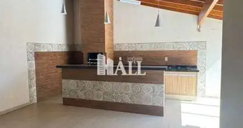 Casa com 2 quartos à venda na Rua Sargento Almir Belas Levy, Residencial Regissol I, Mirassol