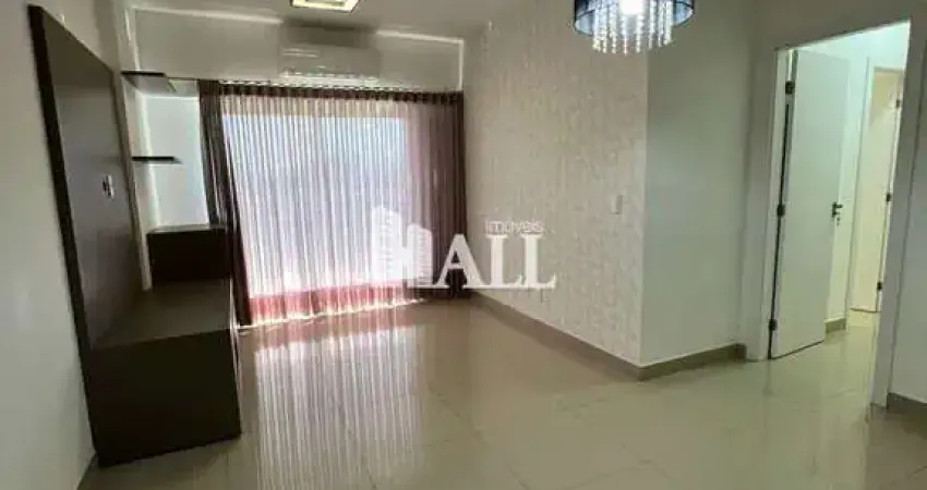 Apartamento com 3 quartos à venda na Rua Serafim Correa Andrade, Pinheiros, São José do Rio Preto