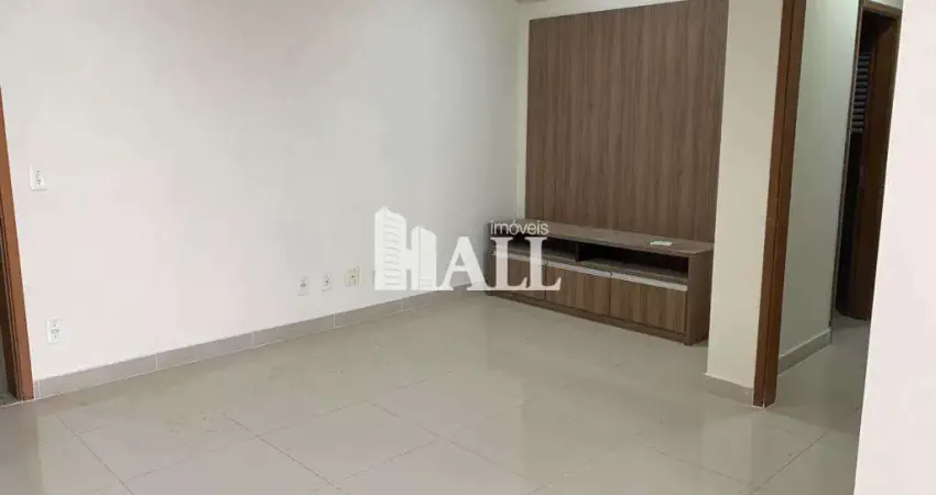 Apartamento com 2 quartos à venda na Rua Marcolino Barreto, Vila Angélica, São José do Rio Preto