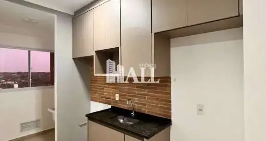 Apartamento com 2 quartos, Jardim São Marco