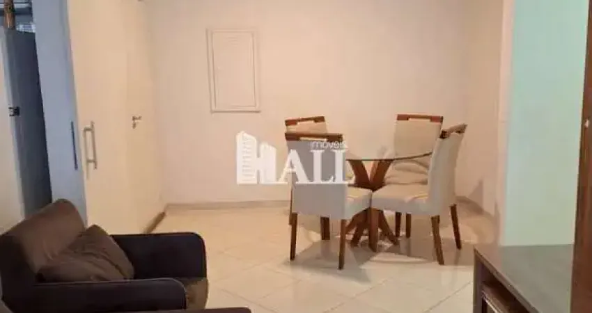 Apartamento com 3 quartos à venda na Avenida Romeu Strazzi, Jardim Walkíria, São José do Rio Preto
