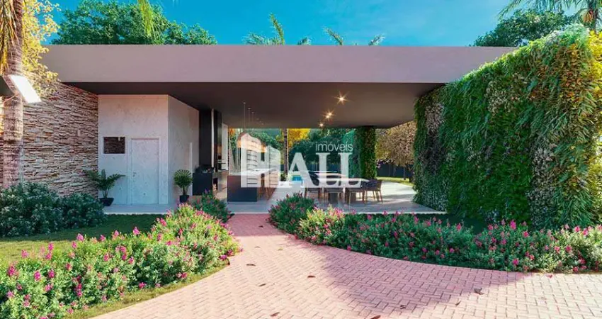 Terreno à venda na Estrada Alberto Barison, Iguatemi, São José do Rio Preto