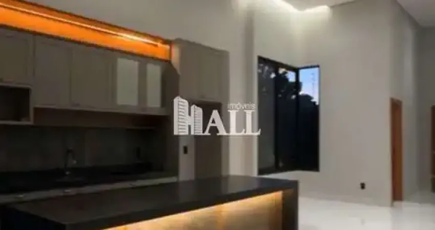 Casa com 3 quartos à venda na Rua Vanderson Cardoso de Souza, SETSUL, São José do Rio Preto