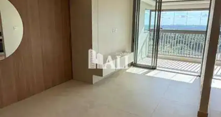 Apartamento com 3 quartos à venda na Rua Rodrigo Wilker dos Santos Bellei, Jardim Paulistano, São José do Rio Preto