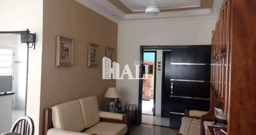 Casa com 3 quartos à venda na Rua José Doretto, Centro (Engenheiro Schmitt), São José do Rio Preto