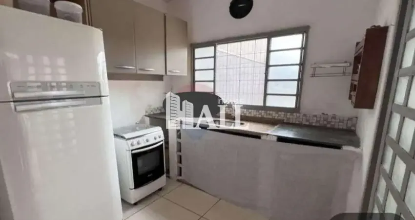 Casa com 2 quartos à venda na Rua Doutora Zilda Arns Neumann, Residencial Santa Cruz, São José do Rio Preto