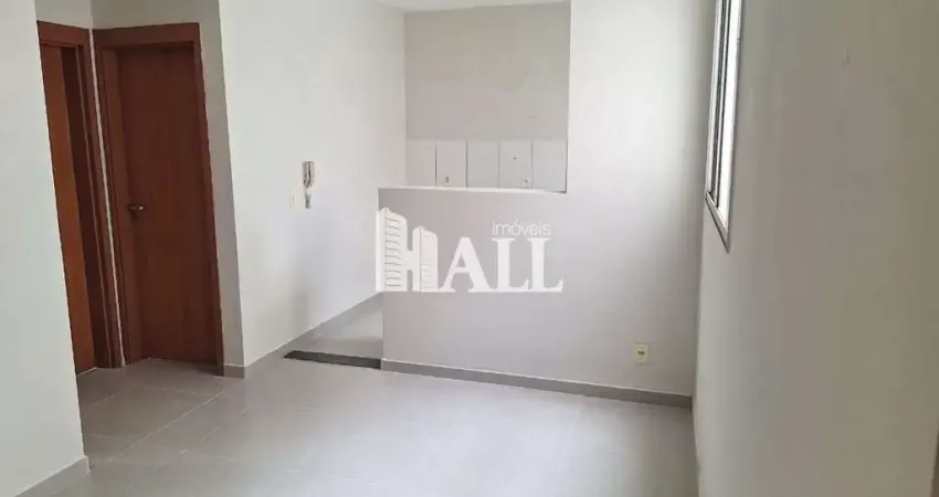 Apartamento com 2 quartos à venda na Rua Maria Ceron Volpe, Vila Toninho, São José do Rio Preto
