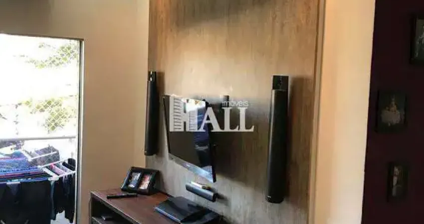 Apartamento com 2 quartos à venda na Avenida de Maio, Vila São Judas Tadeu, São José do Rio Preto