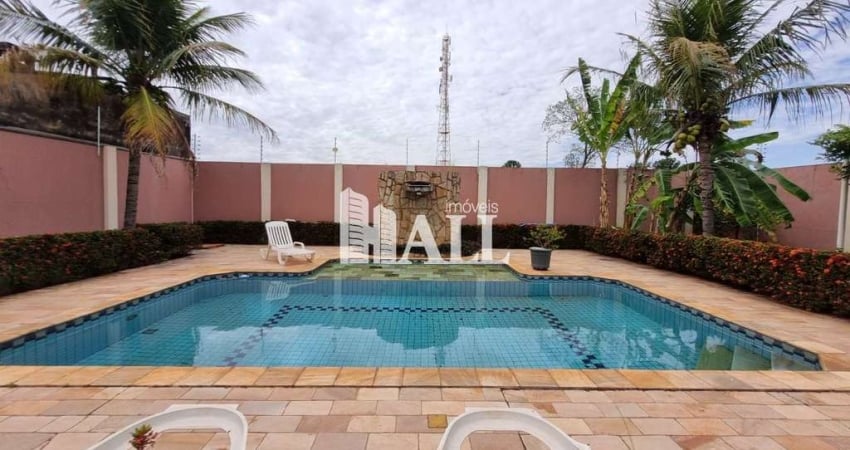 Casa com 3 quartos à venda na Rua dos Canários, Loteamento Parque dos Pássaros, São José do Rio Preto