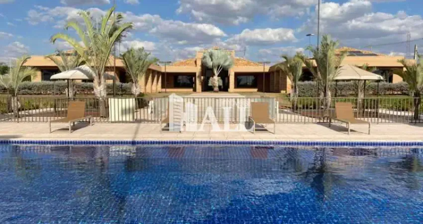 Terreno em condomínio fechado à venda na Rua Antonio Thomé, Terra Vista Residence Club, Mirassol