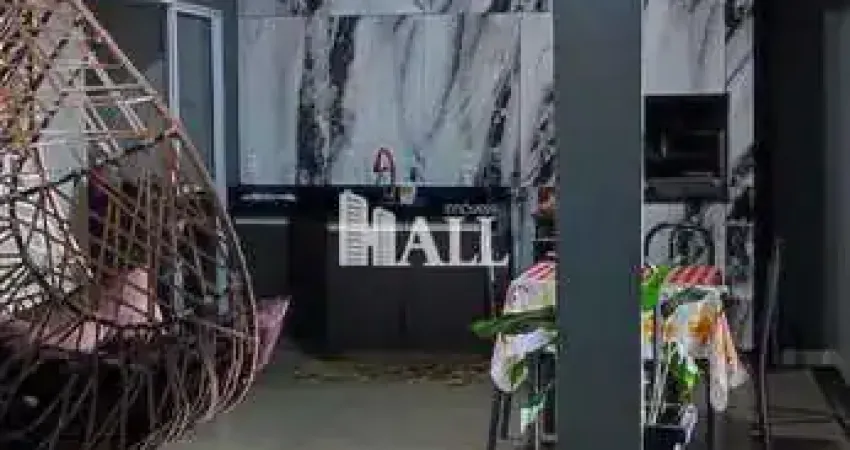 Casa com 1 quarto à venda na Rua Miguel Grecco, Jardim Campo Belo, São José do Rio Preto