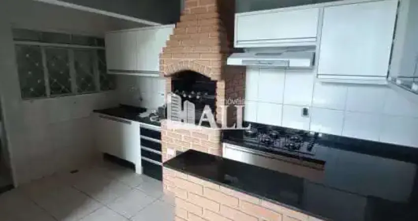 Casa com 3 quartos à venda na Rua Professor Oscar Salgado Bueno, Residencial Gabriela, São José do Rio Preto