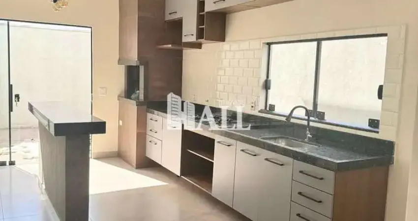 Casa com 3 quartos à venda na Avenida José Ricci, Residencial Mais Parque Mirassol, Mirassol