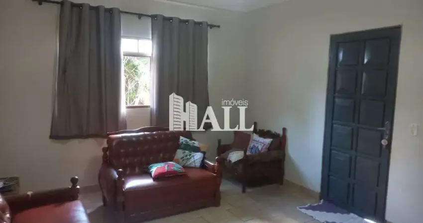 Chácara / sítio com 3 quartos à venda na Rua Primavera, Estância Santa Paula (Zona Rural), São José do Rio Preto