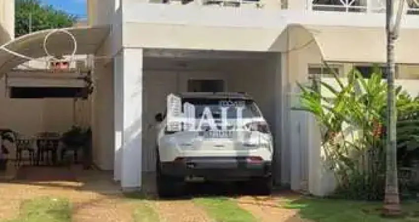 Casa em condomínio fechado com 3 quartos à venda na Rua Jamil Barbar Cury, Jardim Tarraf II, São José do Rio Preto