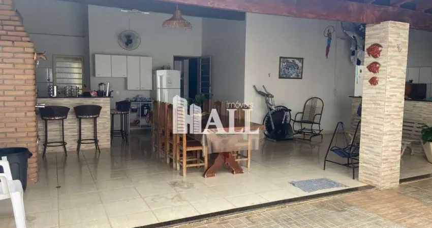 Casa com 2 quartos à venda na Rua Luiz Delfino, Alvorada, Araçatuba