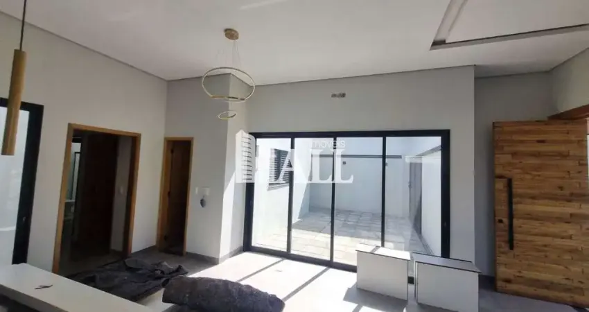 Casa em condomínio fechado com 3 quartos à venda na Estrada Vicinal João Parise, Ideal Life Ecolazer Residence, São José do Rio Preto