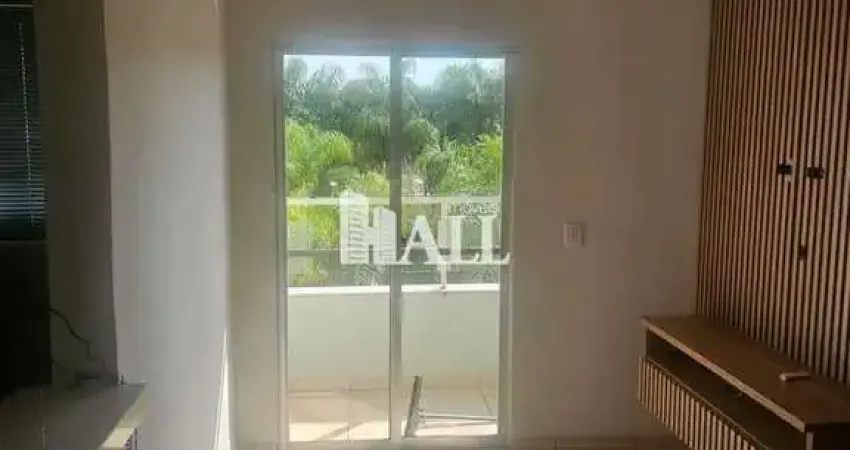 Apartamento com 3 quartos à venda na Avenida Doutor Antônio Tavares Pereira Lima, Jardim Fuscaldo, São José do Rio Preto