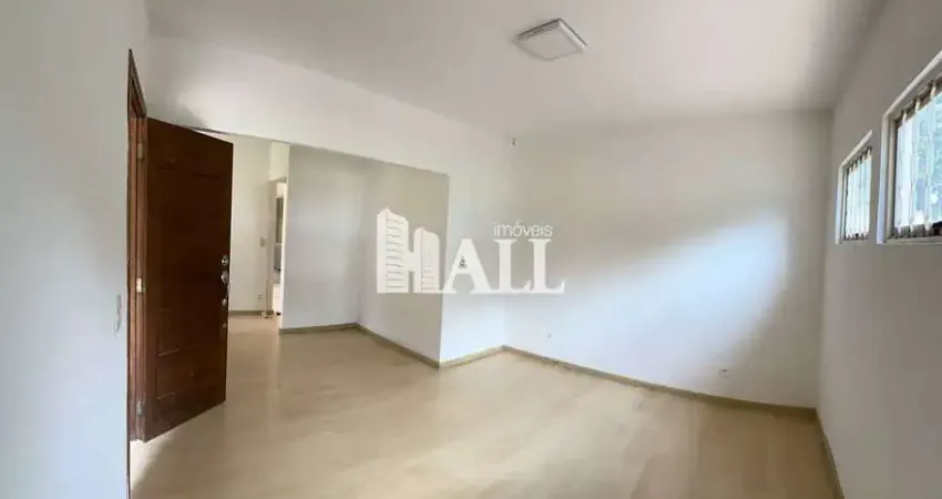 Casa com 3 quartos à venda na Avenida Jesus Vilanova Vidal, Santos Dumont, São José do Rio Preto