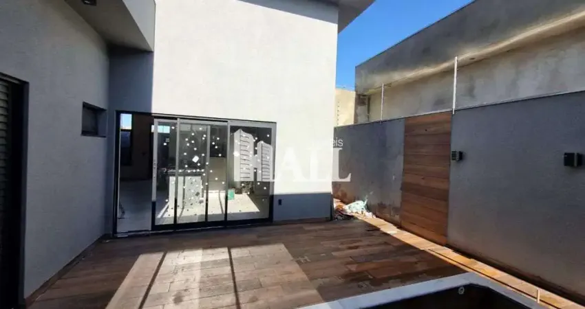 Casa com 3 quartos à venda na Rua Olivia Adas Dib, Residencial Setsul II, São José do Rio Preto