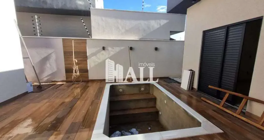 Casa com 3 quartos à venda na Rua Olivia Adas Dib, Residencial Setsul II, São José do Rio Preto