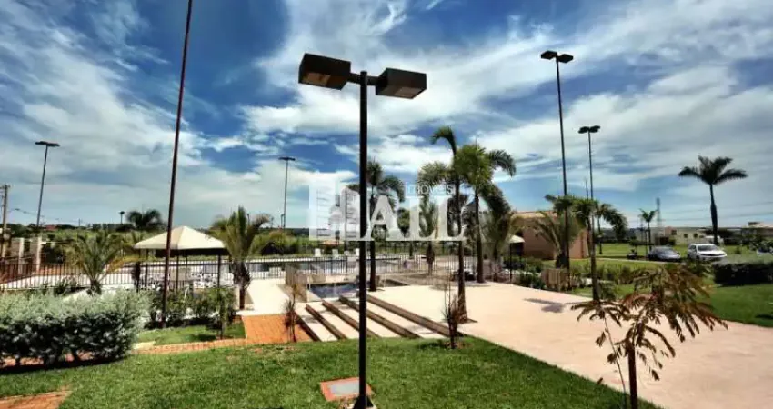 Terreno em condomínio fechado à venda na Rua Antonio Thomé, Terra Vista Residence Club, Mirassol