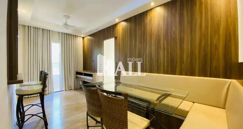 Apartamento com 3 quartos à venda na Rua Padre Clemente Marton Segura, Higienópolis, São José do Rio Preto