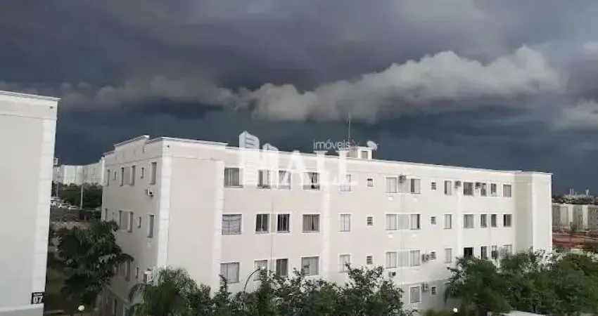 Apartamento com 2 quartos à venda na Rua Atílio Capello, Loteamento Clube V, São José do Rio Preto