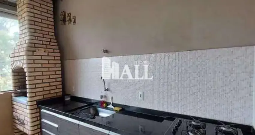 Cobertura com 2 quartos à venda na Rua Fazenda Velha, Vila Boa Esperança, São José do Rio Preto