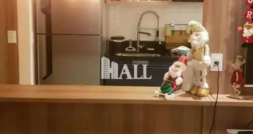 Apartamento com 2 quartos à venda na Avenida Adolfo Lutz, Vila Santa Cruz, São José do Rio Preto