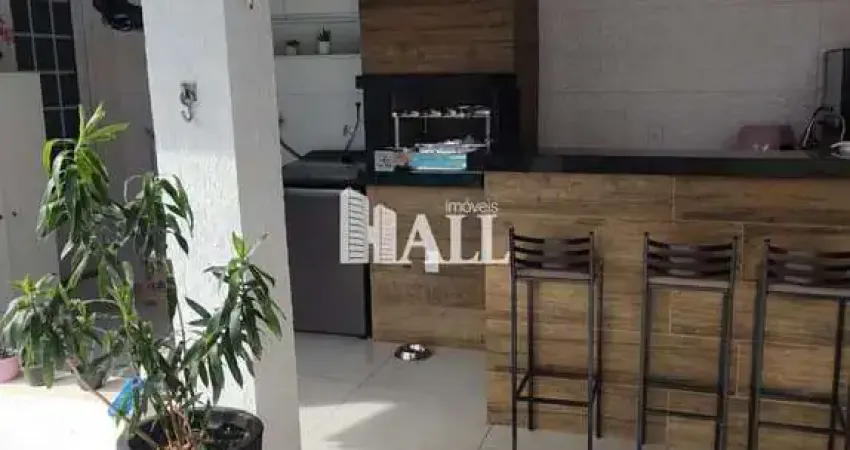 Casa com 3 quartos à venda na Rua André Aguilar, Jardim Antunes, São José do Rio Preto