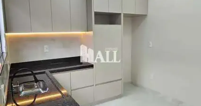 Casa com 3 quartos à venda na Rua Luiz Mano Sanches, Residencial Vista Alegre I (Zona Rural), São José do Rio Preto