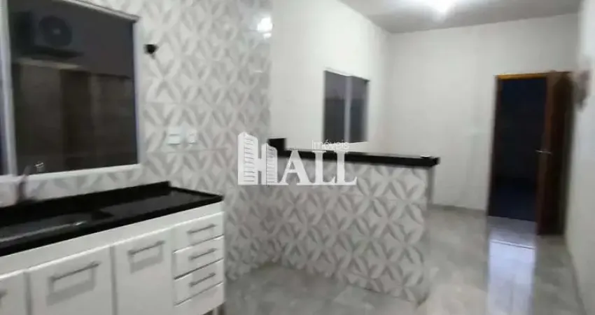 Casa com 2 quartos à venda na Rua José Bonilha Segura, Residencial Mais Parque Mirassol, Mirassol