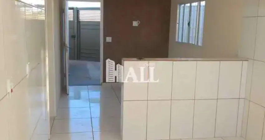 Casa com 2 quartos à venda na Rua Encarnação Molina Moreno, Parque Vila Nobre, São José do Rio Preto