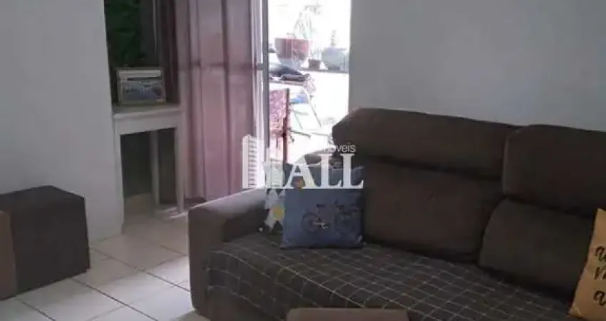 Casa em condomínio fechado com 3 quartos à venda na Avenida do Contorno, Condomínio Residencial Parque da Liberdade III, São José do Rio Preto