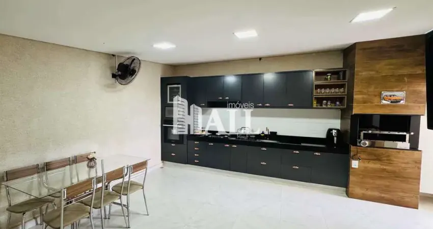 Apartamento com 2 quartos à venda na Rua Sílvio Nicoletti, Vila Elmaz, São José do Rio Preto