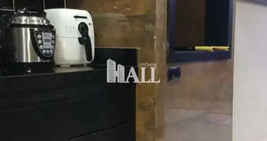 Casa em condomínio fechado com 3 quartos à venda na Avenida José da Silva Sé, Village Damha Rio Preto III, São José do Rio Preto