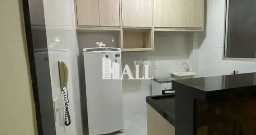 Apartamento com 2 quartos à venda na Rua Patrícia Rodrigues Fontes, Rios di Itália, São José do Rio Preto