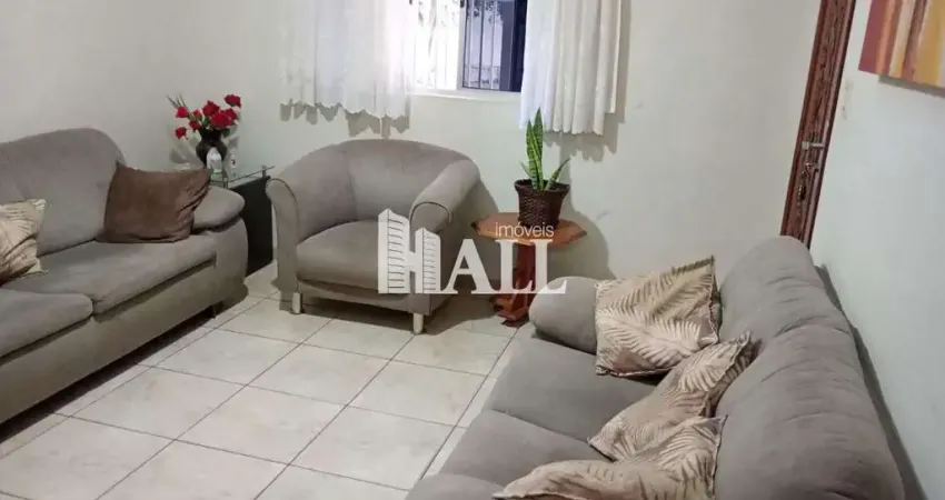 Casa com 3 quartos à venda na Rua Miguel Sergio, Jardim Yolanda, São José do Rio Preto