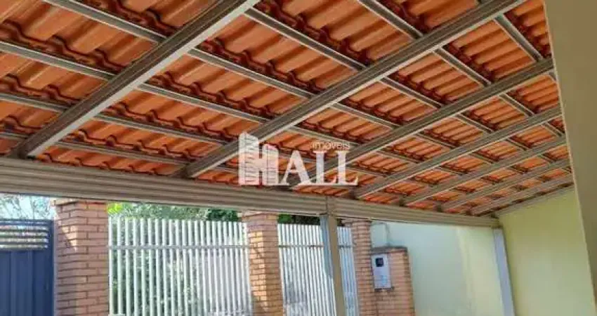 Casa 2 quartos, Residencial Colorado, Rio Preto