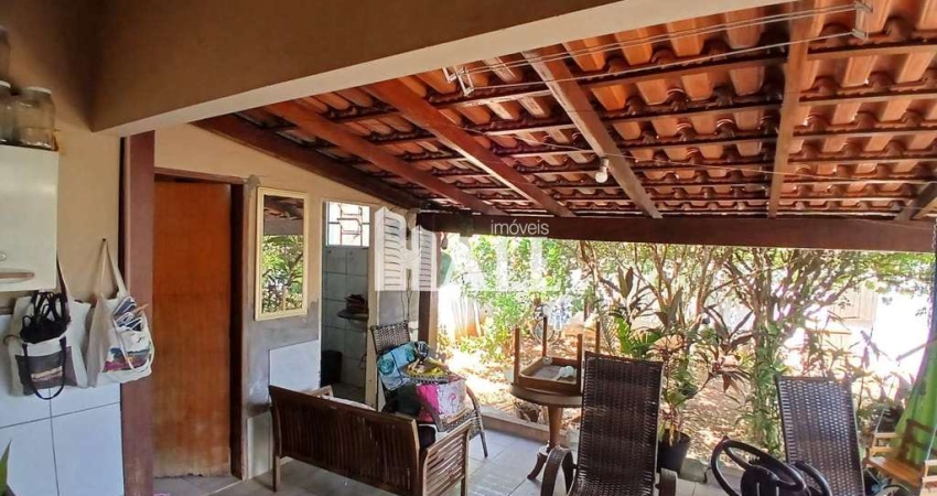 Casa 3 quartos, Eldorado, São José do Rio Preto