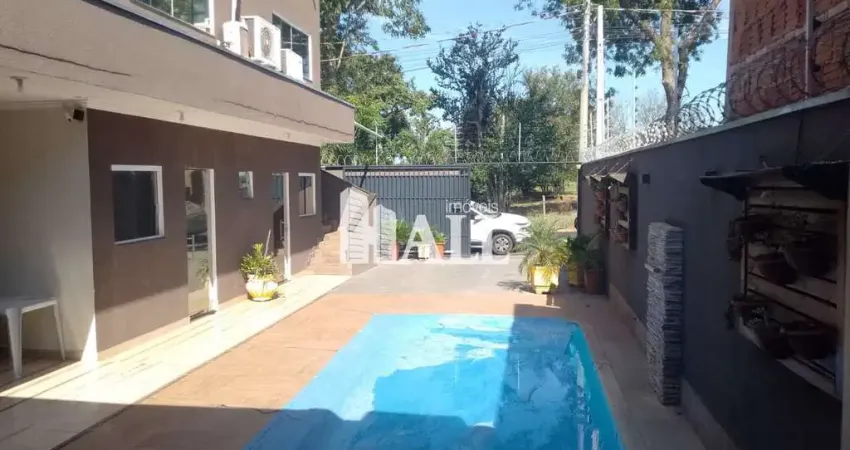 Casa com 3 quartos à venda na Avenida Projetada, Jardim Campo Belo, São José do Rio Preto