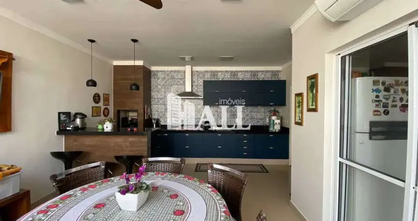 Casa em condomínio fechado com 3 quartos à venda na Rua República do Líbano, Jardim Tarraf II, São José do Rio Preto