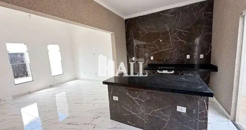 Casa com 3 quartos à venda na Rua Maria Sirley Pezini de Moraes, Residencial Setsul II, São José do Rio Preto