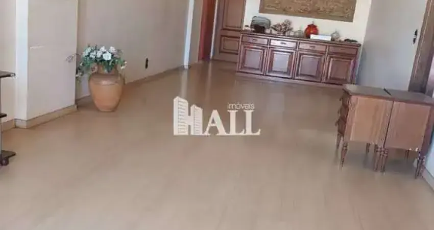 Apartamento com 4 quartos à venda na Rua General Glicério, Vila Maceno, São José do Rio Preto