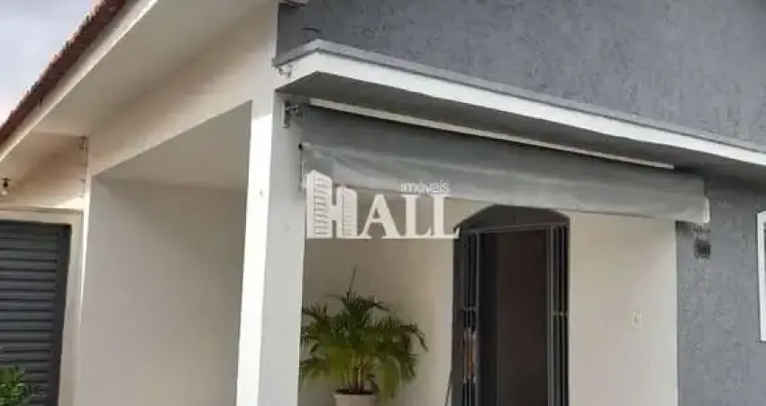 Casa com 3 quartos à venda na Rua Francisco Fernandes Alonso, Jardim Herculano, São José do Rio Preto