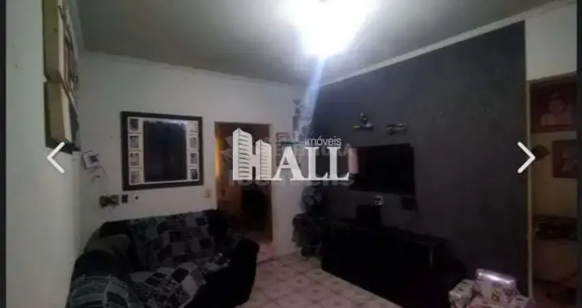 Casa com 3 quartos à venda na Rua André Aguilar, Jardim Antunes, São José do Rio Preto